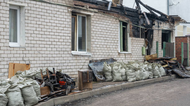Reliable Fire Damage Restoration contractor in Chanhassen, MN by Fire Damage Laser Cleaning